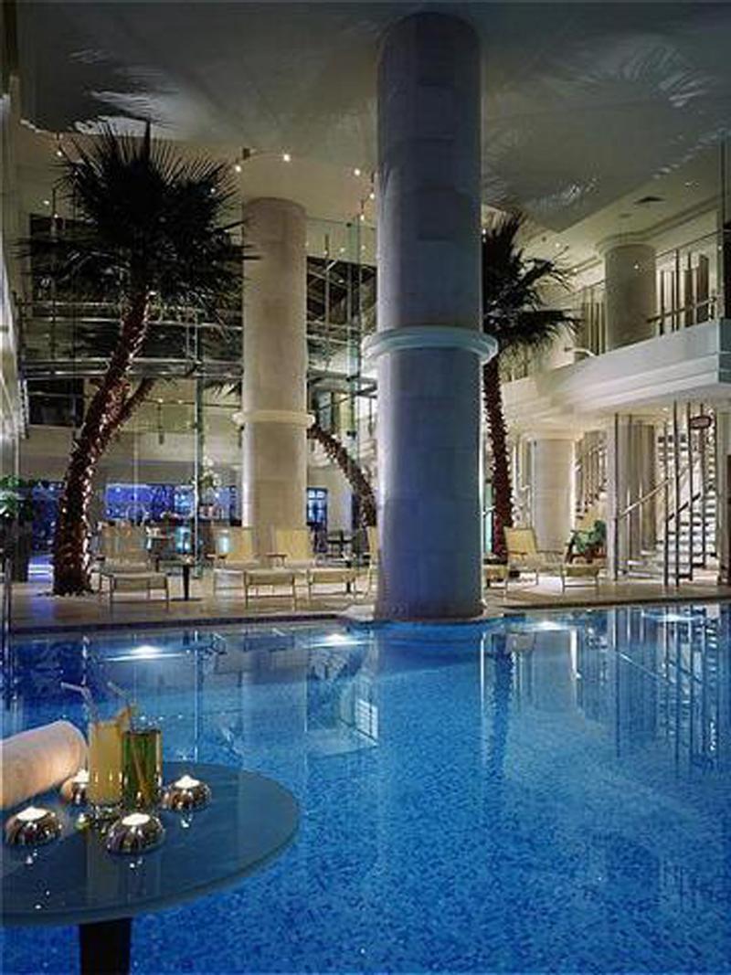 מלון Intercontinental Le Vendome ביירות מתקנים תמונה