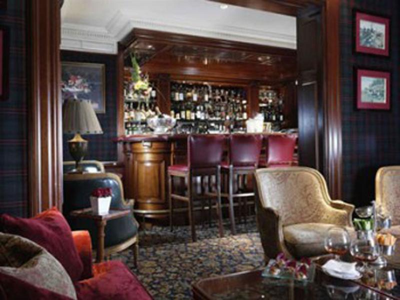 מלון Intercontinental Le Vendome ביירות מראה חיצוני תמונה