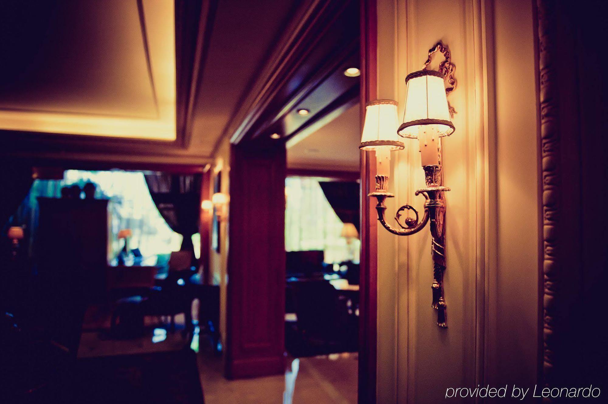 מלון Intercontinental Le Vendome ביירות מראה פנימי תמונה