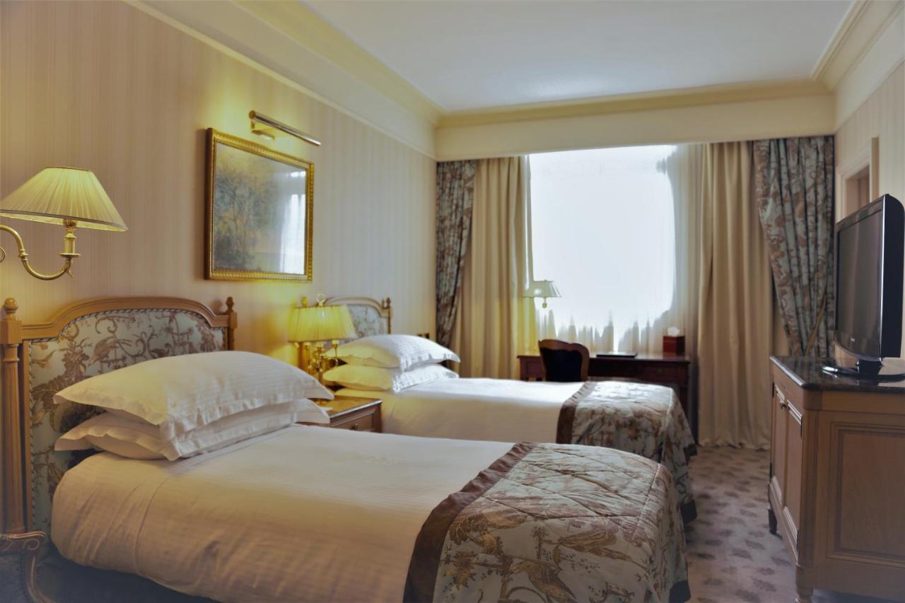 מלון Intercontinental Le Vendome ביירות חדר תמונה